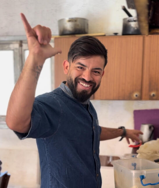 Nuestro Chef